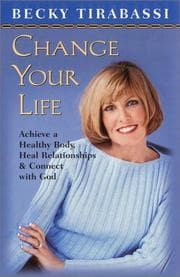 Tapa de Change your life