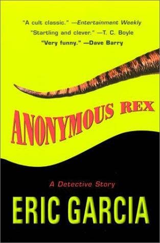 Tapa de Anonymous Rex
