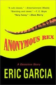 Tapa de Anonymous Rex