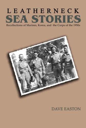Tapa de Leatherneck Sea Stories