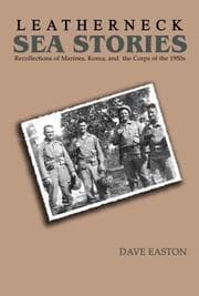 Tapa de Leatherneck Sea Stories