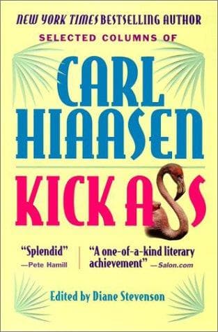 Tapa de Kick Ass