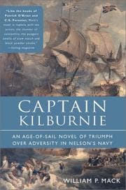 Tapa de Captain Kilburnie