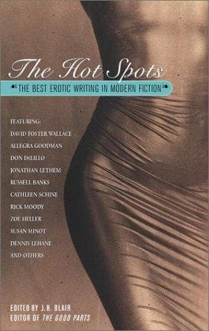 Tapa de The hot spots