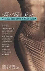 Tapa de The hot spots