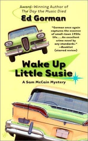 Tapa de Wake up little Susie