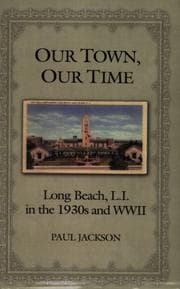 Tapa de Our Town, Our Time