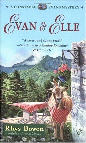 Tapa de Evan and Elle (Constable Evan Evans Mysteries)