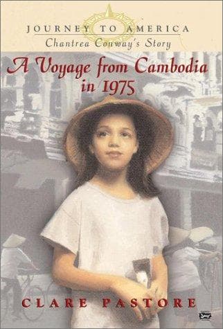 Tapa de Chantrea Conway's story