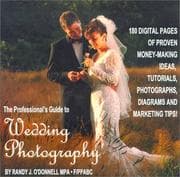 Tapa de The Professional's Guide to Wedding Photography