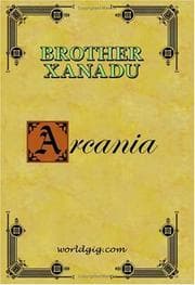 Tapa de Arcania