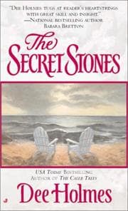 Tapa de The secret stones