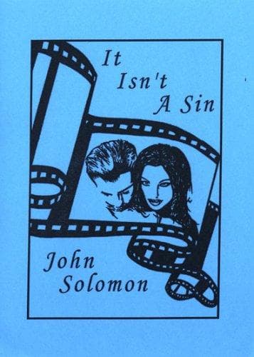 Tapa de It Isn't a Sin