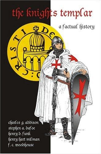 Tapa de The Knights Templar