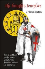 Tapa de The Knights Templar