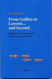 Tapa de From Galileo to Lorentz... and beyond