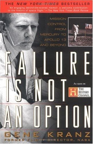 Tapa de Failure is not an Option