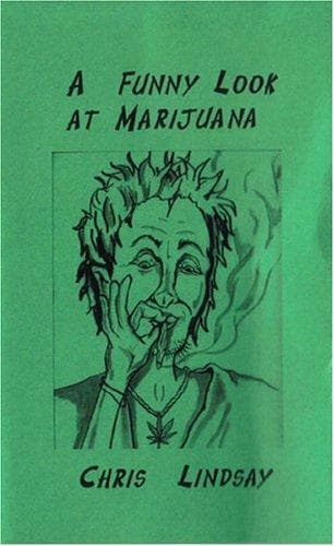 Tapa de A Funny Look At Marijuana