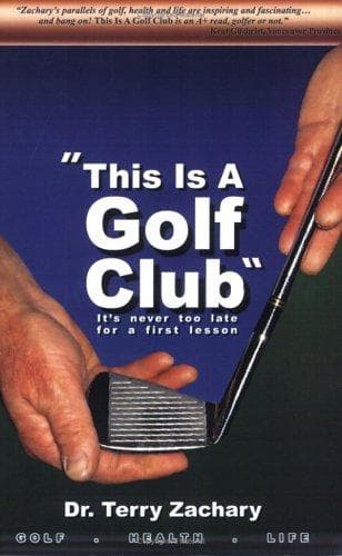 Tapa de This Is a Golf Club