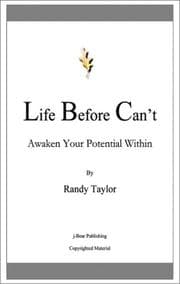 Tapa de "Life Before Can't"