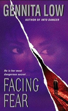 Tapa de Facing fear