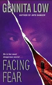 Tapa de Facing fear