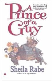 Tapa de A prince of a guy