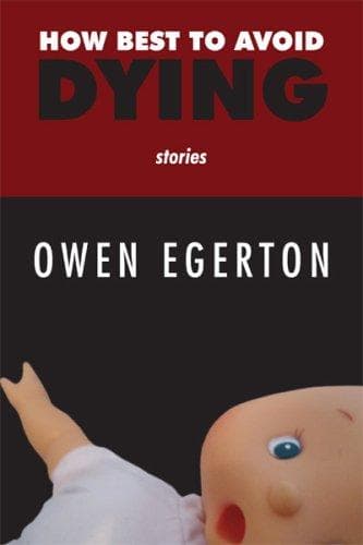 Tapa de How best to avoid dying