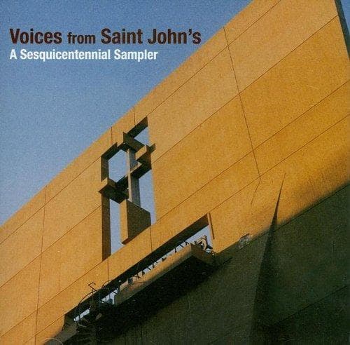 Tapa de Voices from Saint John's