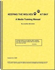 Tapa de Keeping the Wolves at Bay