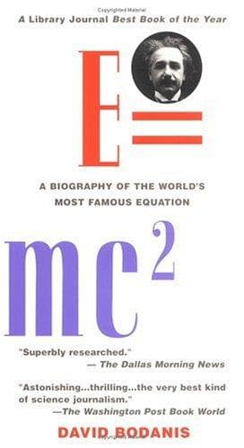 Tapa de E=mc2