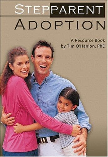 Tapa de Stepparent Adoption