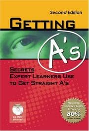 Tapa de Getting A's
