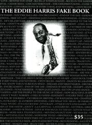 Tapa de Eddie Harris Fake Book