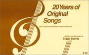 Tapa de 20  Years of Original Songs
