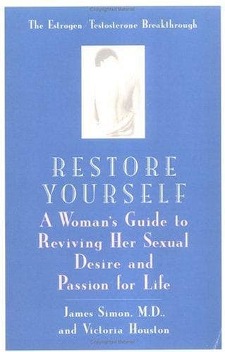 Tapa de Restore yourself