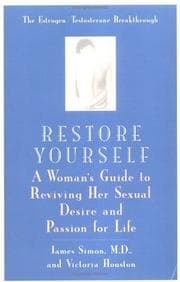 Tapa de Restore yourself