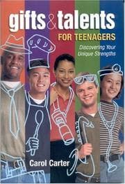 Tapa de GIFTS & TALENTS FOR TEENAGERS