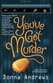 Tapa de You've got murder