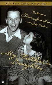 Tapa de My father's daughter : a memoir