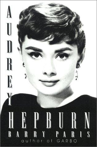 Tapa de Audrey Hepburn