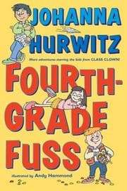 Tapa de Fourth grade fuss
