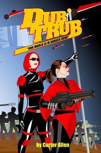 Tapa de Dub Trub