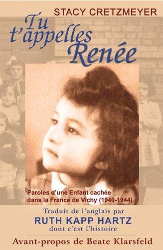 Tapa de Tu t'appelles Renée
