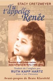 Tapa de Tu t'appelles Renée