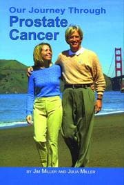 Tapa de Our Journey Through Prostate Cancer
