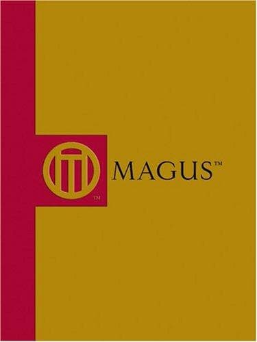 Tapa de The Magus Deck