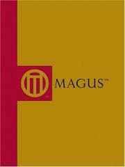 Tapa de The Magus Deck
