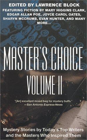 Tapa de Master's Choice - Volume II