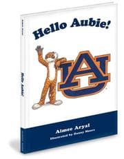 Tapa de Hello Aubie!